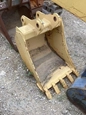 Front of used Bucket